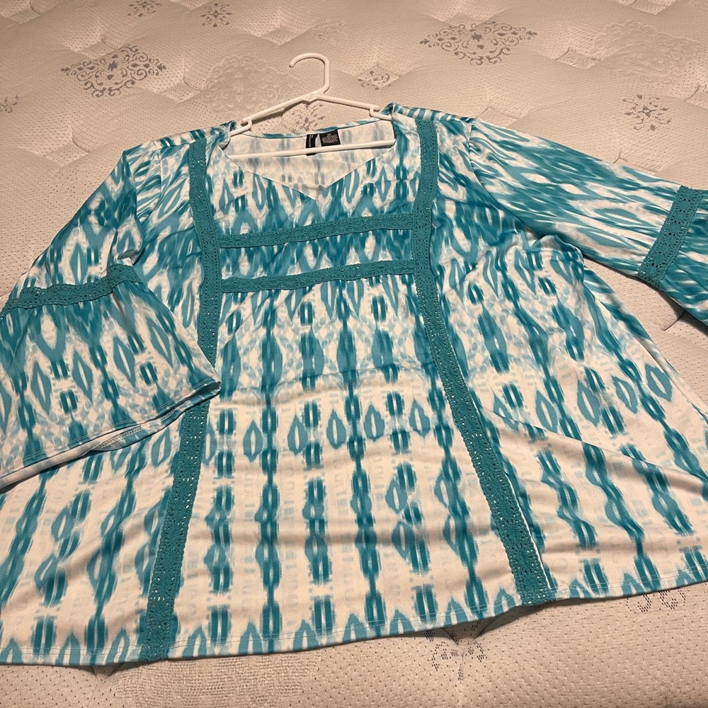 New directions blouse